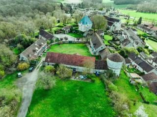 Ferme de la Haute Maison Maison d hotes - Saint-Loup-de-Naud - 4