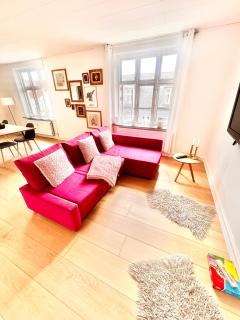 VB Central Apartment - Vejle - 6