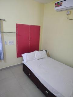 Hasini river side retreat - Hampi - 1