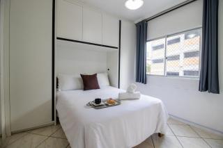 VPR23 - Quadra mar, 1 Dorm, 180m da praia, Wi-Fi - 8