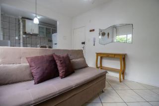 VPR23 - Quadra mar, 1 Dorm, 180m da praia, Wi-Fi - 5