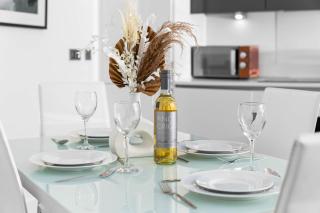 Stylish Apartment - City Centre - Jewellery Quarter - Smart TV - WIFI 75R - Birmingham - 7