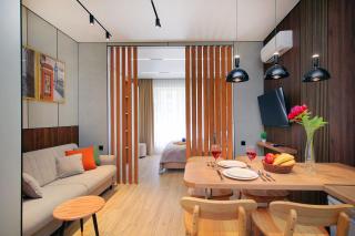 Sweet Studio 34 - Almaty - 5