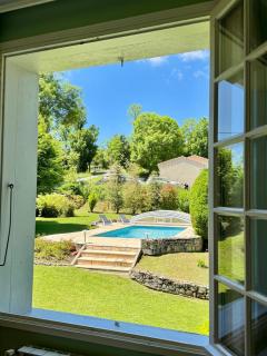 Maison de Charme avec Piscine - Le Cocon de La Bastide - La Bastide-de-Sérou - 0