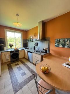Maison de Charme avec Piscine - Le Cocon de La Bastide - La Bastide-de-Sérou - 6