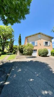 Maison de Charme avec Piscine - Le Cocon de La Bastide - La Bastide-de-Sérou - 5