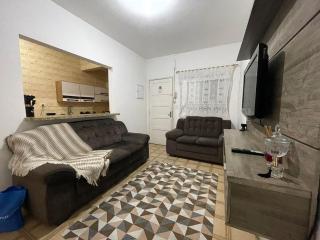 Canto do Forte Apartment - Praia Grande - 4
