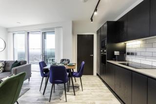 North Acton IX - 2 Bedroom - 2 Bathroom - Balcony - Londra - 7