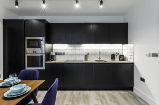 North Acton IX - 2 Bedroom - 2 Bathroom - Balcony - Londra - 6