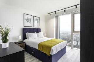 North Acton IX - 2 Bedroom - 2 Bathroom - Balcony - Londra - 3