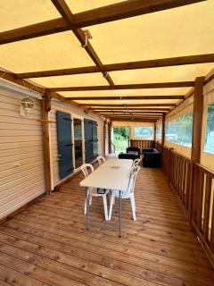 Mobil-home 6 personnes 2CH 44m2 - Arreau - 2