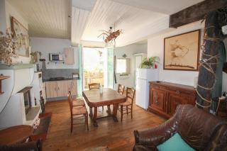 Maison sur la rivière - 4