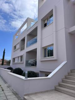 Cozy modern 1b apartment - Paphos - 0