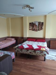 Guest House Cherepaha - Kamjanez-Podilskyj - 7