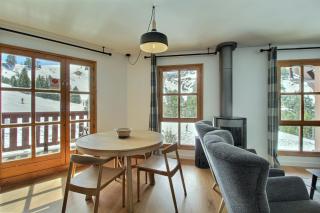 ARC 1950, Appartement 2 chambres, 6 personnes, Exposition Sud, SAUNA, HAMMAM, JACUZZI, PISCINE - Arc 1950 - 7
