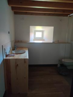 La Bergerie de Fay - Bains - 2
