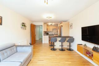Stylish Two-Bedroom Flat in Marylebone - Londra - 8