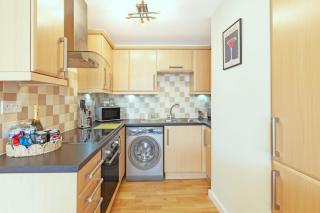 Stylish Two-Bedroom Flat in Marylebone - Londra - 1