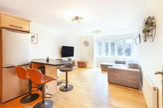 Stylish Two-Bedroom Flat in Marylebone - Londra - 6