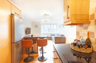 Stylish Two-Bedroom Flat in Marylebone - Londra - 7