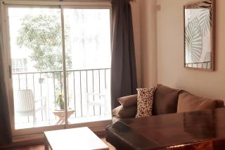 Departamento con balcon en el Corazon de Recoleta - Buenos Aires - 3