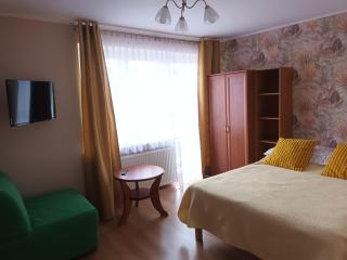 Duży apartament z trzema sypialniami - Sztutowo - 8