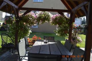 Duży apartament z trzema sypialniami - Sztutowo - 6
