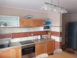 Duży apartament z trzema sypialniami - Sztutowo - 5
