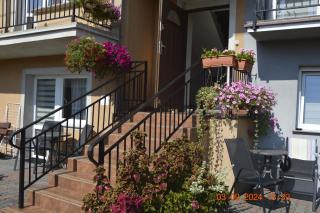 Duży apartament z trzema sypialniami - Sztutowo - 4