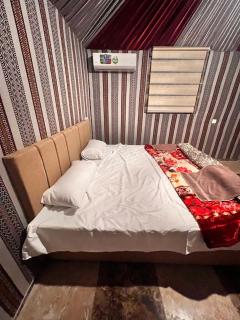 Suhail Luxury Camp Wadi Rum - Disah - 3