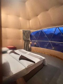 Suhail Luxury Camp Wadi Rum - Disah - 1