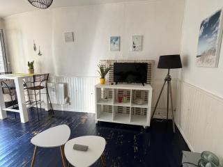 Cabine de la plage 2 - 8