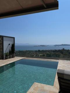 Elia Luxury House - Ouranoupoli - 9