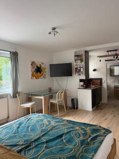 Boutique Apartment mit Blick auf den Plomberg - Sankt Gilgen - 0