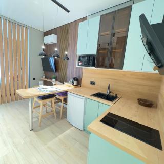 Luxe Nest 54 - Almaty - 9