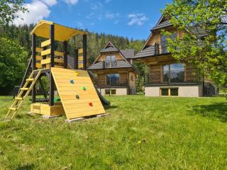 Domki góralskie Sabałecka - Zakopane - 8