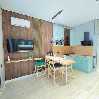 Luxe Nest 54 - Almaty - 5