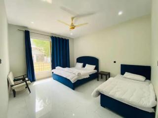 Northern River View Hotel And Restaurant Hassa Balakot - - 7