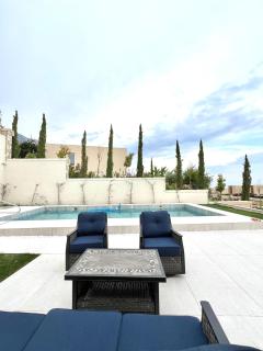 Elite Vila with Pool, Green Coast - Palasë - 0