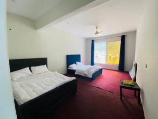 Northern River View Hotel And Restaurant Hassa Balakot - - 4