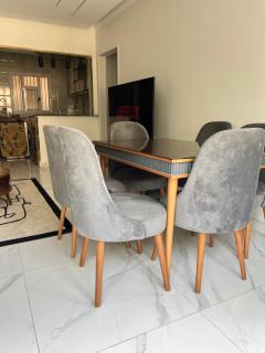 Elegant chic apartment on green view in the heart of degla maadi - Il Cairo - 2