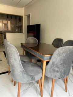 Elegant chic apartment on green view in the heart of degla maadi - Il Cairo - 1