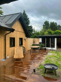 Modern Summer House Near Gudmindrup Beach - Højby - 6