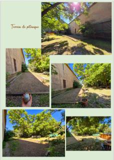 La Maison du Régisseur Gîte 10 personnes - Narbona - 3