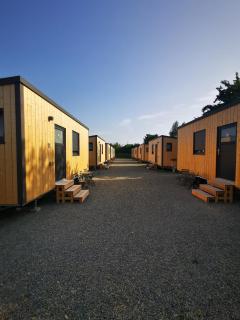 Tiny Guesthouse Herdt Euerbach - - 8
