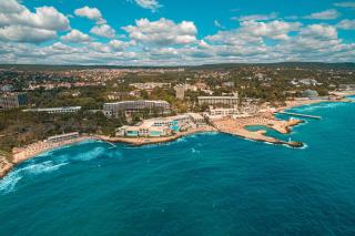 Sea View Apartment in Aurora Complex, Steps from the Beach - Saints Constantine and Helena - 1
