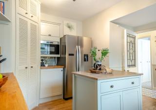 Hawthorn Cottage - Norton Green - Freshwater - 7