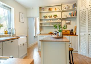 Hawthorn Cottage - Norton Green - Freshwater - 9