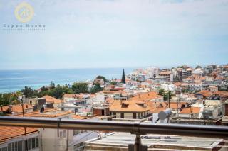 Room in Apartment - Kappa Rooms Penthouse Apartment - Nea Kallikratia - 7