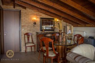 Room in Apartment - Kappa Rooms Penthouse Apartment - Nea Kallikratia - 3